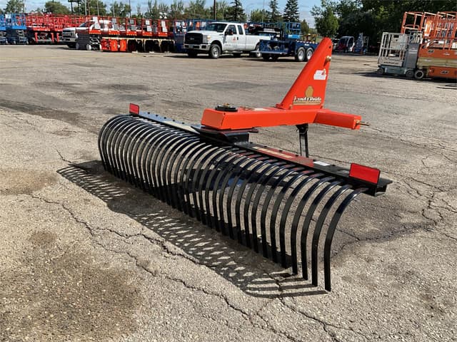 Image of Land Pride LR1672 equipment image 2