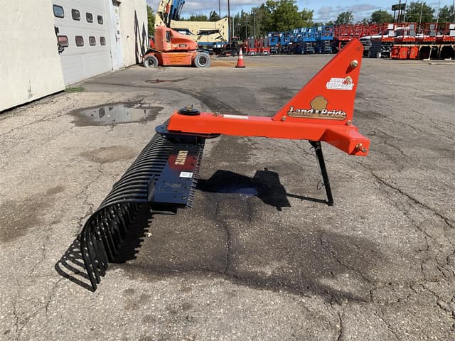 Image of Land Pride LR1672 equipment image 1