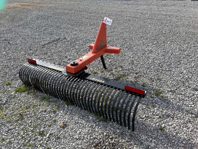 Image of Land Pride LR1684 equipment image 2