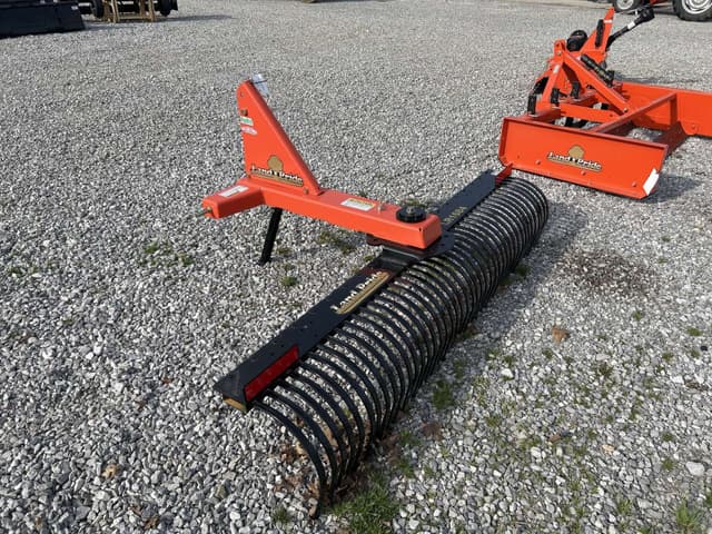 Image of Land Pride LR1684 equipment image 4