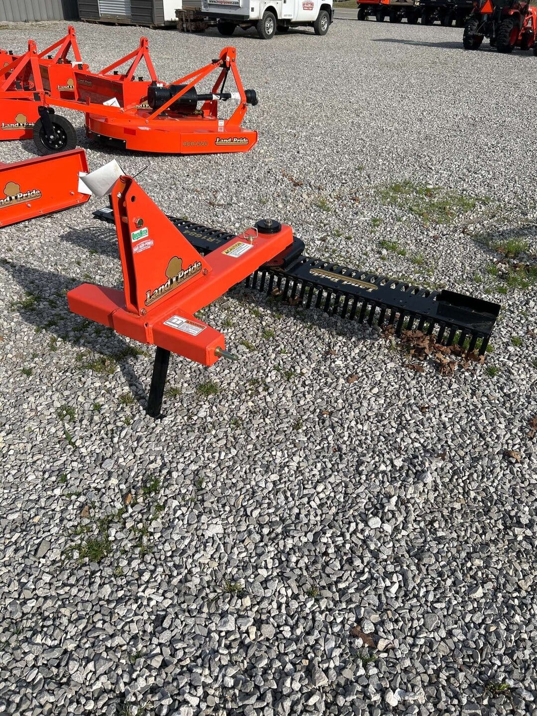 Land Pride LR1684 Equipment Image0