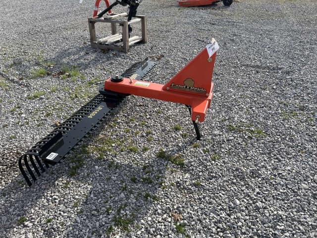 Image of Land Pride LR1684 equipment image 1