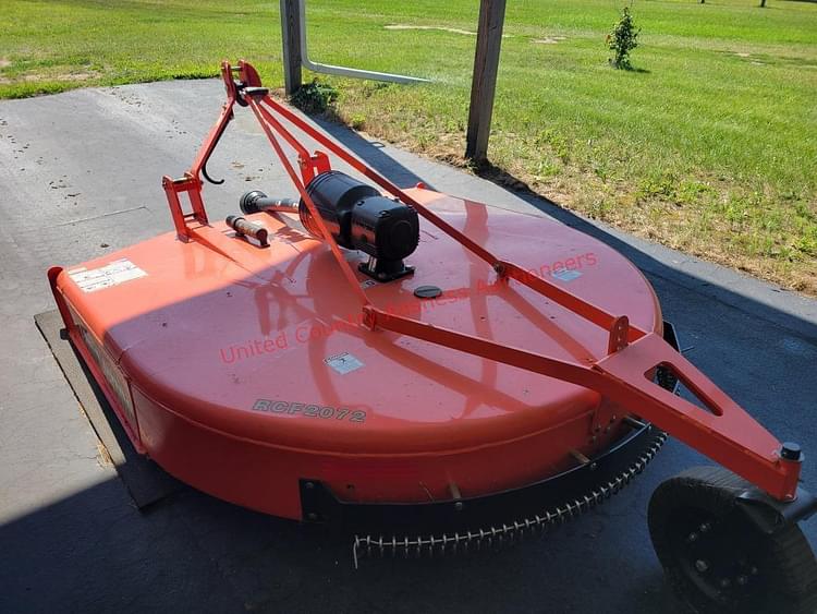 Land Pride RCF2072 Equipment Image0