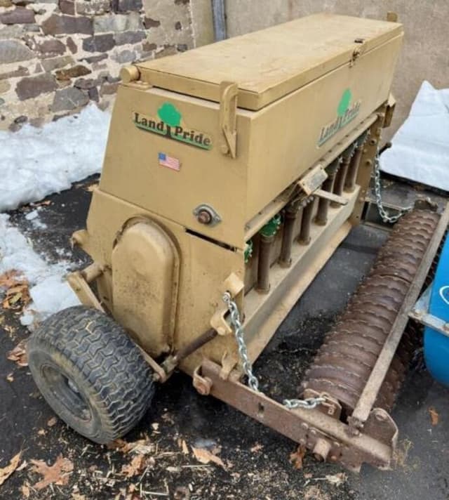 Image of Land Pride OS1548 equipment image 3