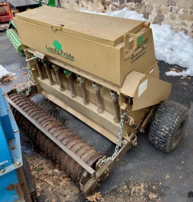 Image of Land Pride OS1548 equipment image 2