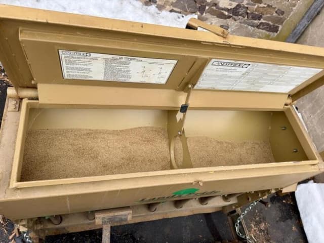 Image of Land Pride OS1548 equipment image 4