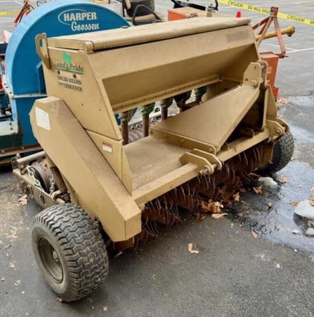 Image of Land Pride OS1548 equipment image 1