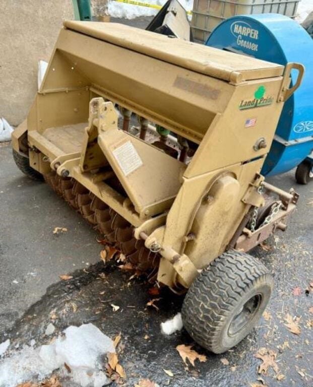 Land Pride OS1548 Equipment Image0