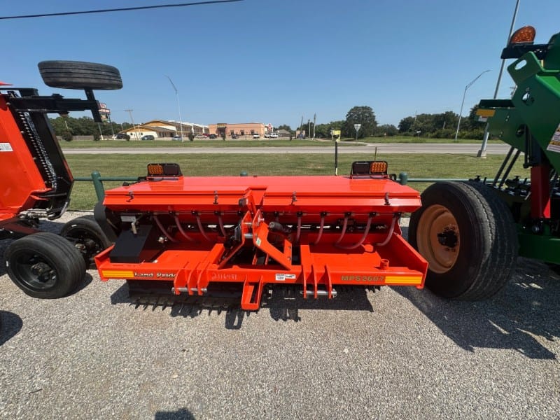 Land Pride MPS2607 Equipment Image0