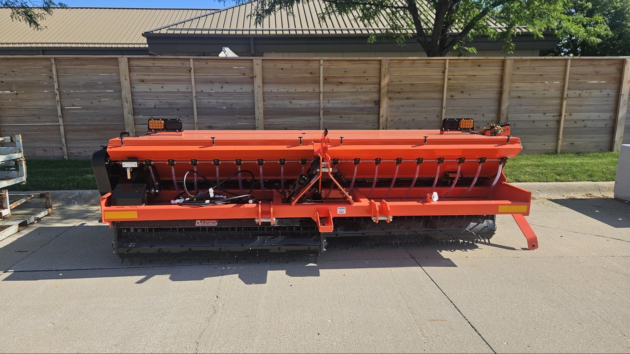 Land Pride MPS2611 Equipment Image0