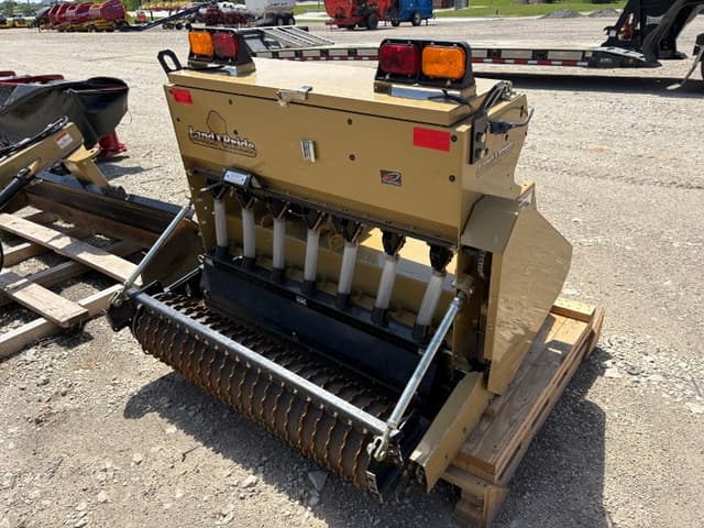 Image of Land Pride OS1548 equipment image 4