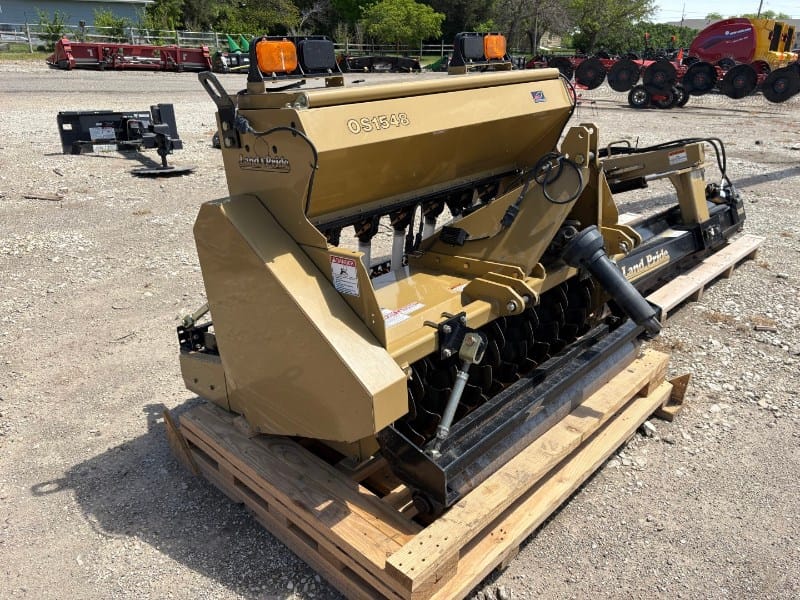 Land Pride OS1548 Equipment Image0