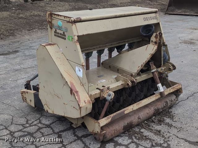 Image of Land Pride OS1548 equipment image 2