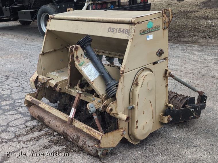 Land Pride OS1548 Equipment Image0