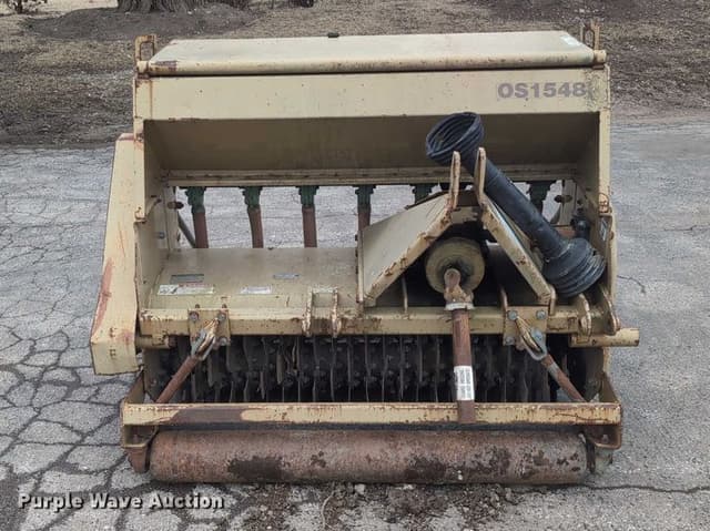 Image of Land Pride OS1548 equipment image 1