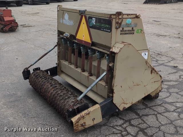 Image of Land Pride OS1548 equipment image 4