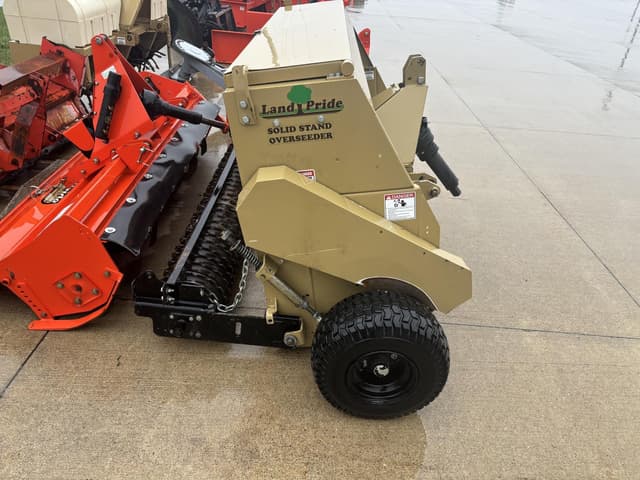 Image of Land Pride OS1572 equipment image 3