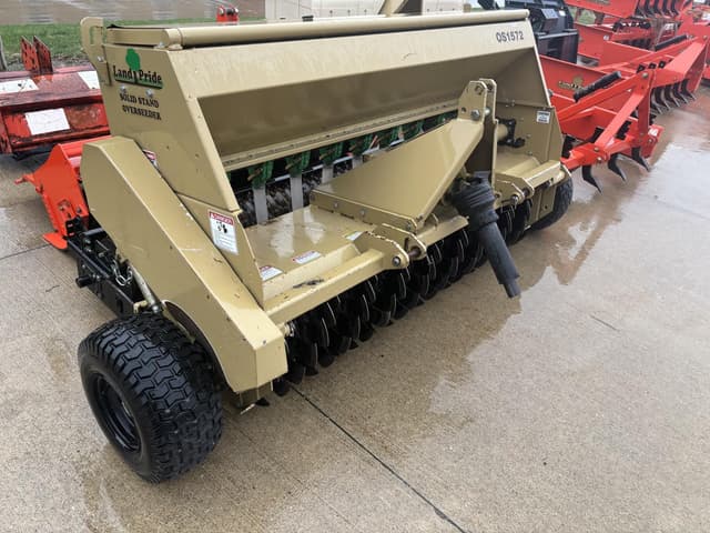 Image of Land Pride OS1572 equipment image 2