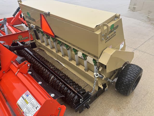 Image of Land Pride OS1572 equipment image 4