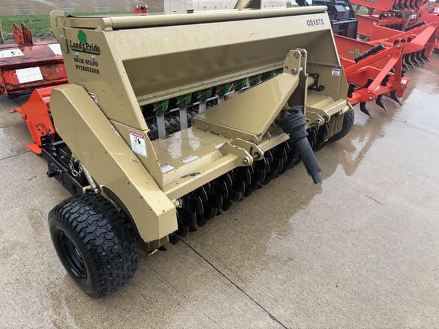 Image of Land Pride OS1572 equipment image 2