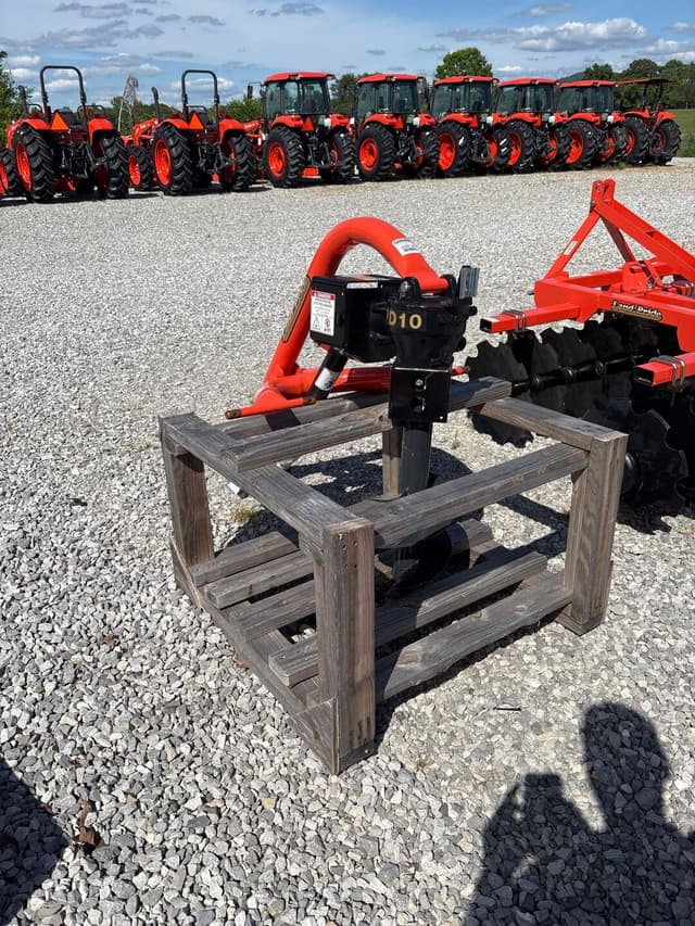 Image of Land Pride PD10 equipment image 4
