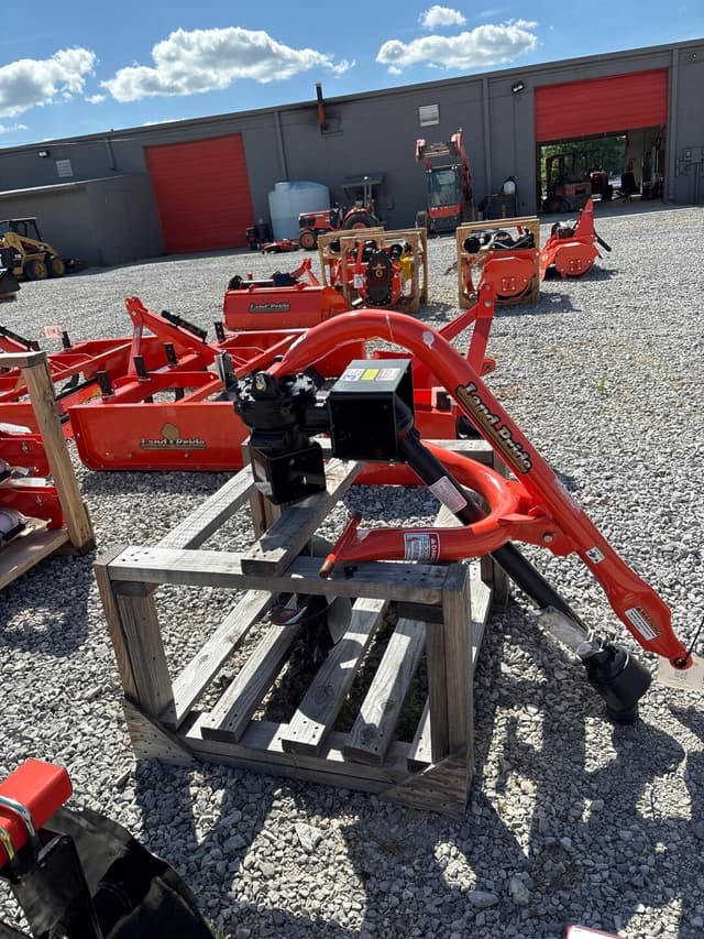 Image of Land Pride PD10 equipment image 1