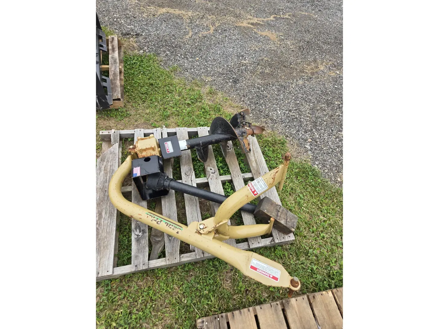 Land Pride PD10 Equipment Image0