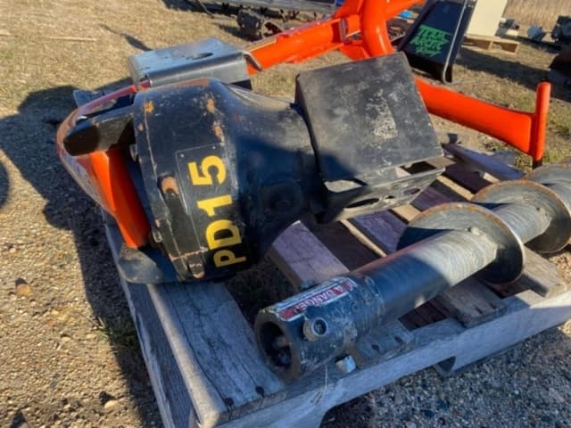 Image of Land Pride PD15 equipment image 2