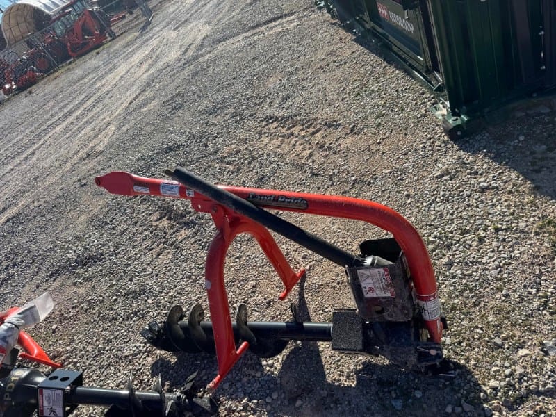 Land Pride PD15 Equipment Image0