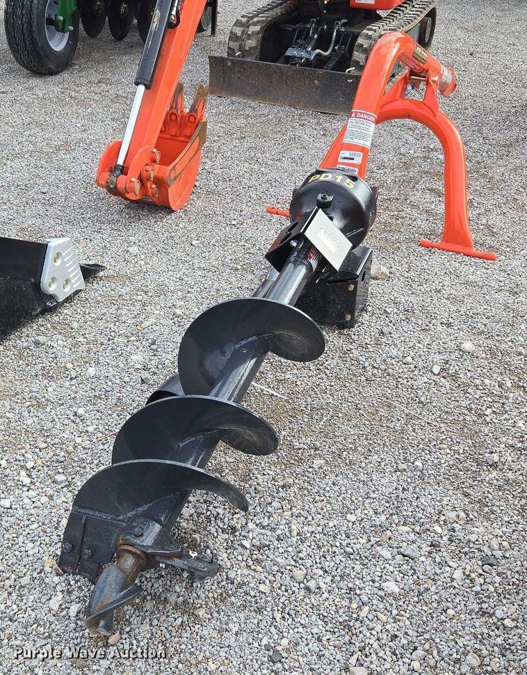 Land Pride PD15 Equipment Image0