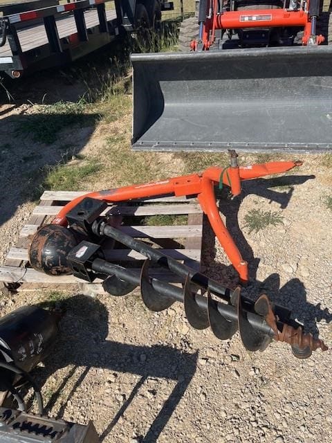 Land Pride PD35 Equipment Image0