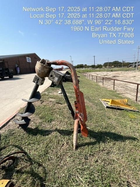 2018 Land Pride PD35 Equipment Image0