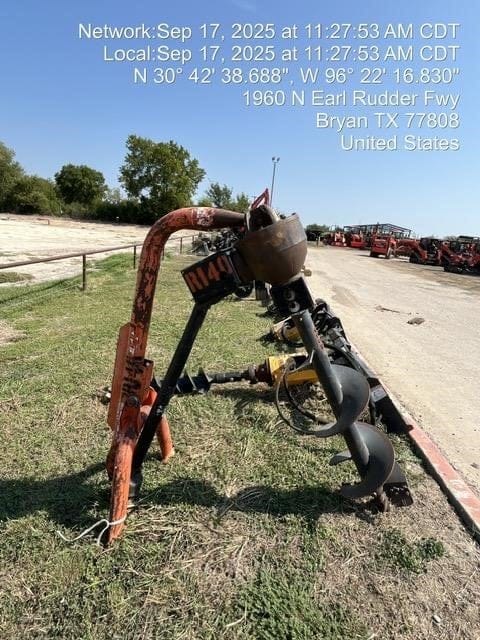 2018 Land Pride PD35 Equipment Image0