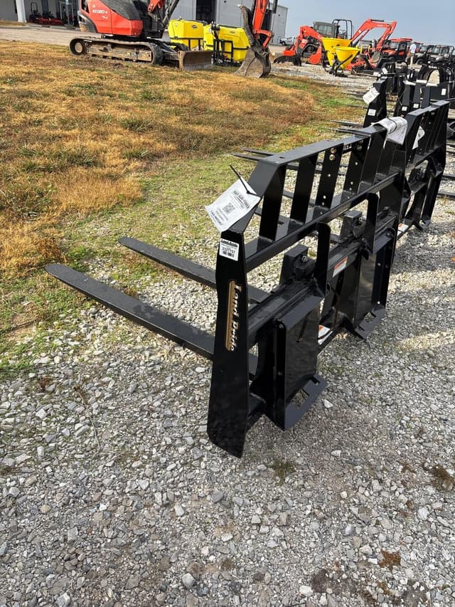 Image of Land Pride PFL6460 equipment image 4