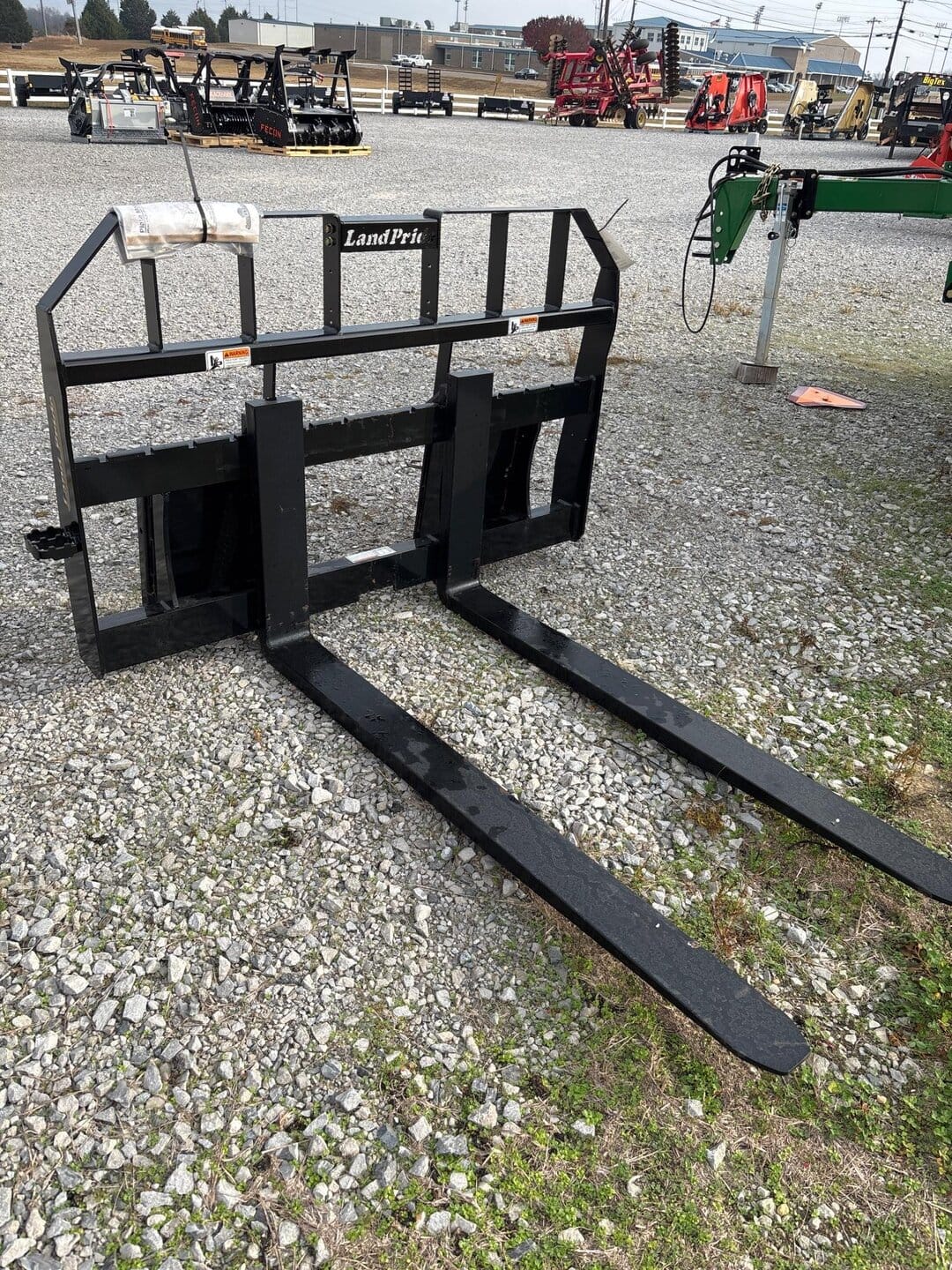 Land Pride PFL6460 Equipment Image0