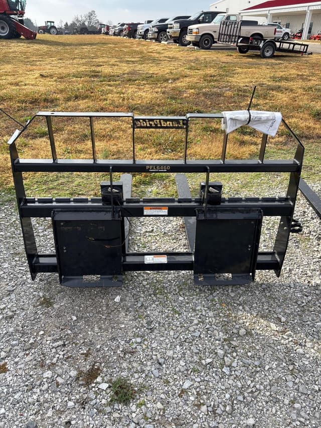 Image of Land Pride PFL6460 equipment image 3