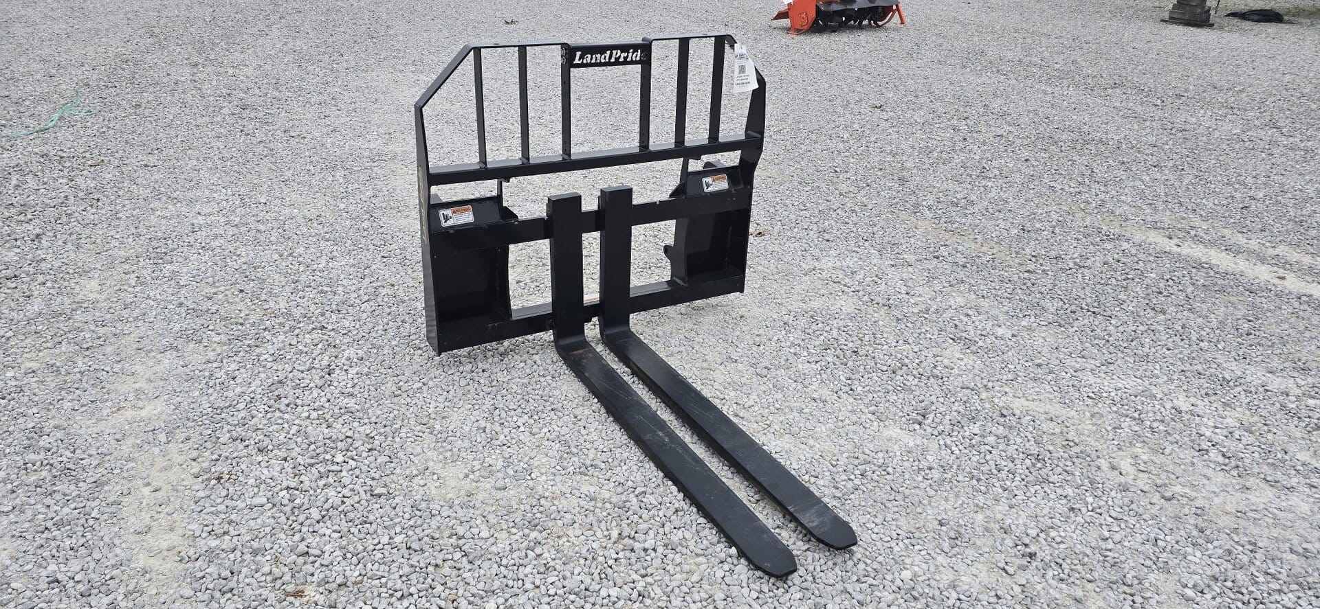 Land Pride PFLE4548 Equipment Image0