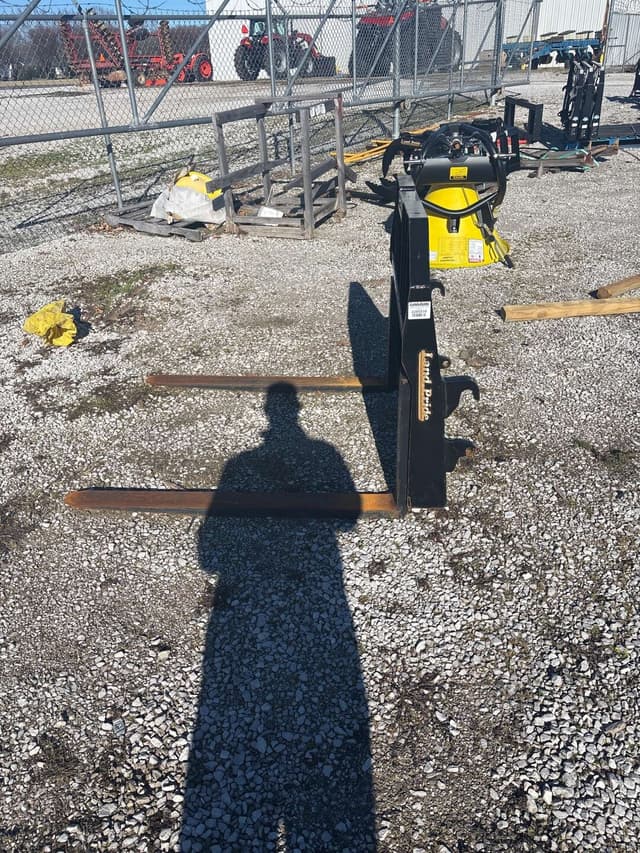 Image of Land Pride PFLE4548 equipment image 3