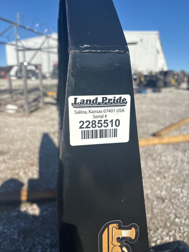 Image of Land Pride PFLE4548 equipment image 1