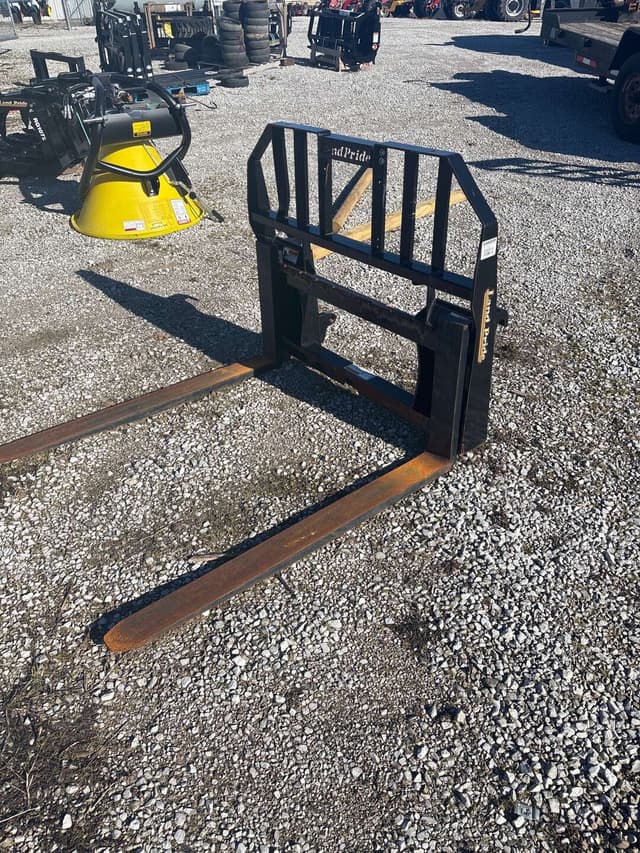 Image of Land Pride PFLE4548 equipment image 2
