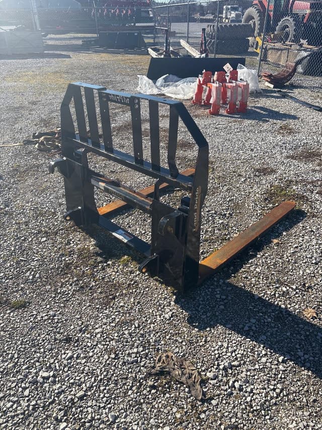 Image of Land Pride PFLE4548 equipment image 2