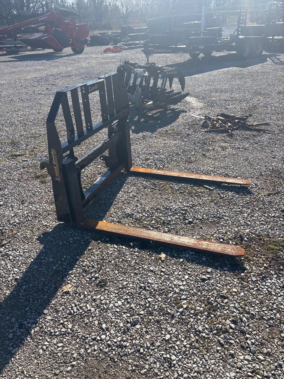 Land Pride PFLE4548 Equipment Image0