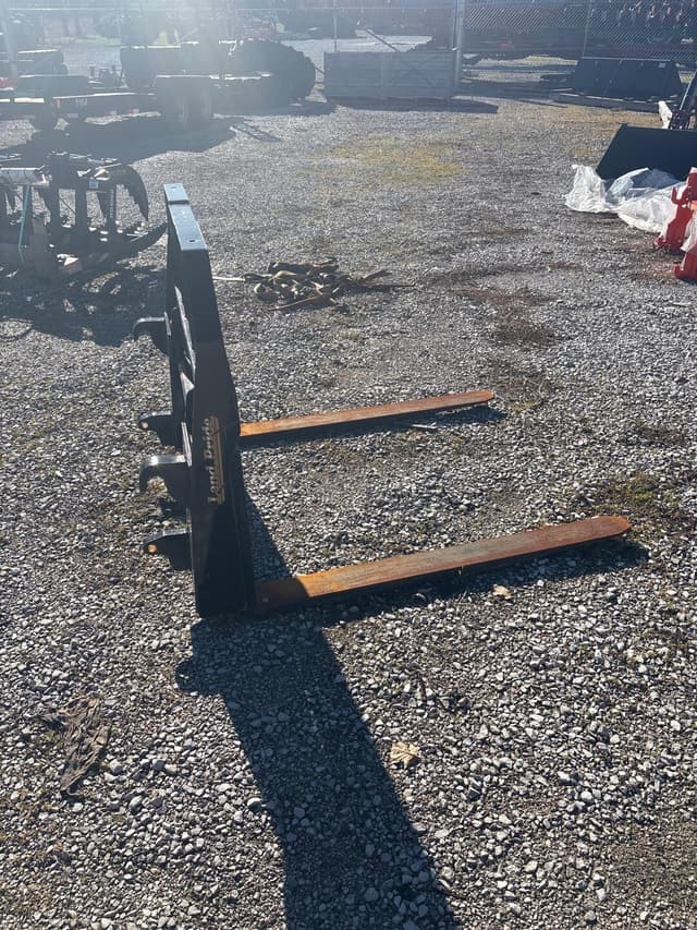 Image of Land Pride PFLE4548 equipment image 1
