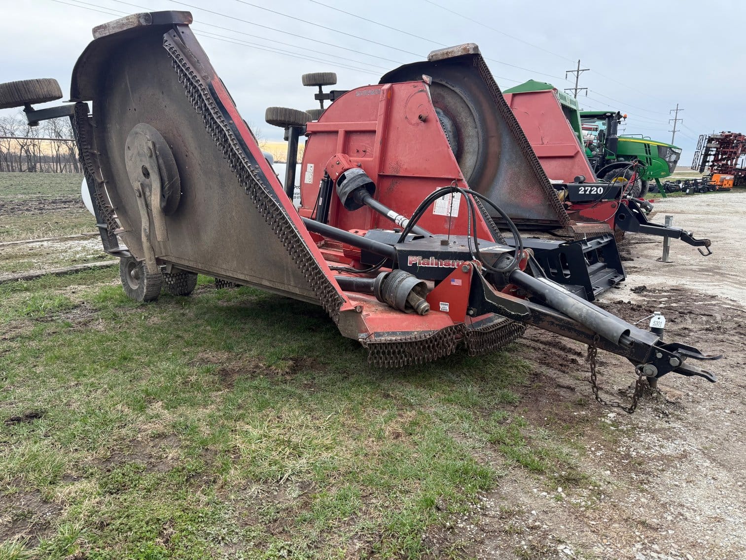 Land Pride RCR3515 Equipment Image0