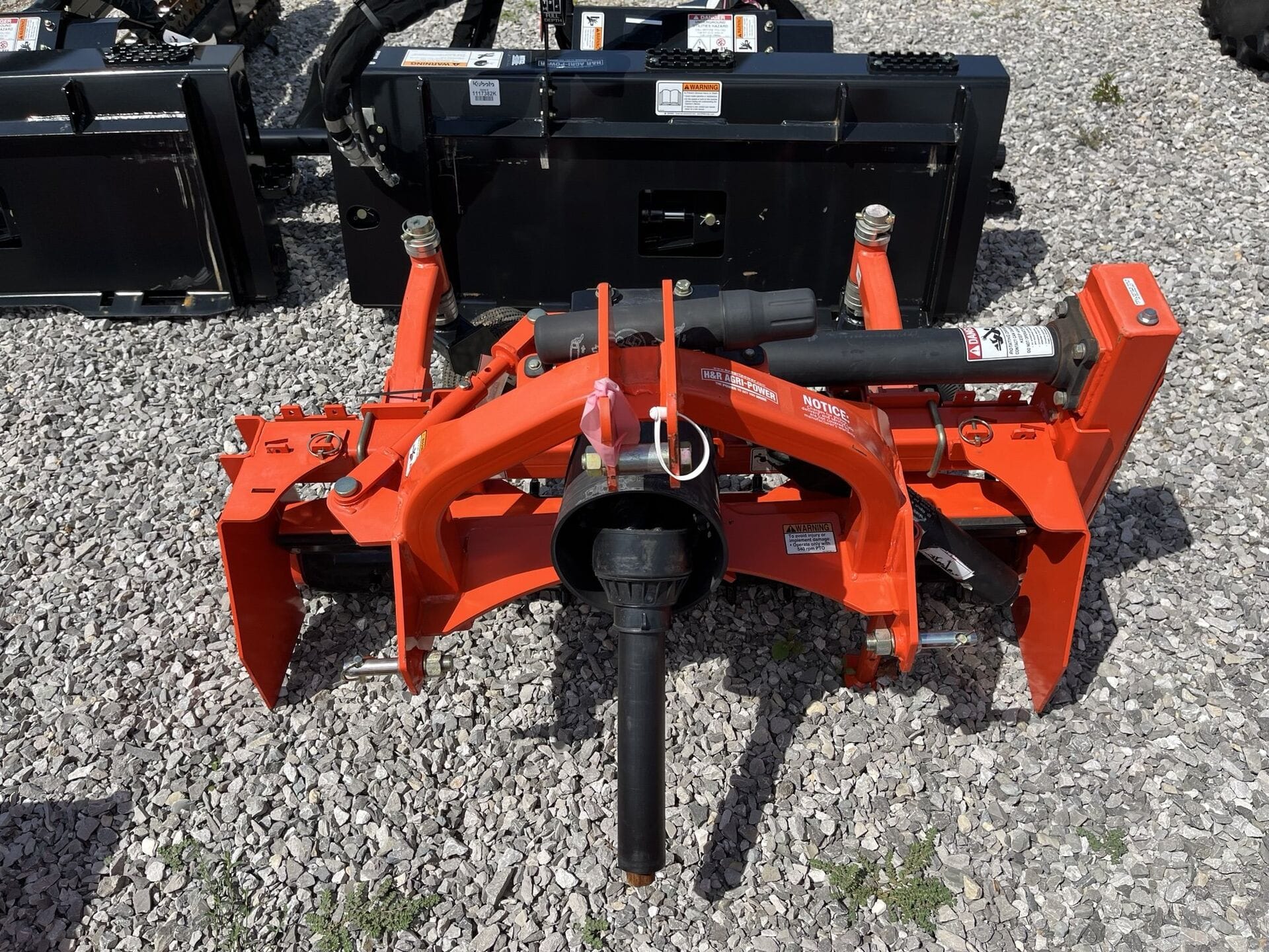 Land Pride PR1048 Equipment Image0