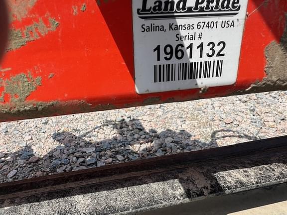 Image of Land Pride PR1672 equipment image 3