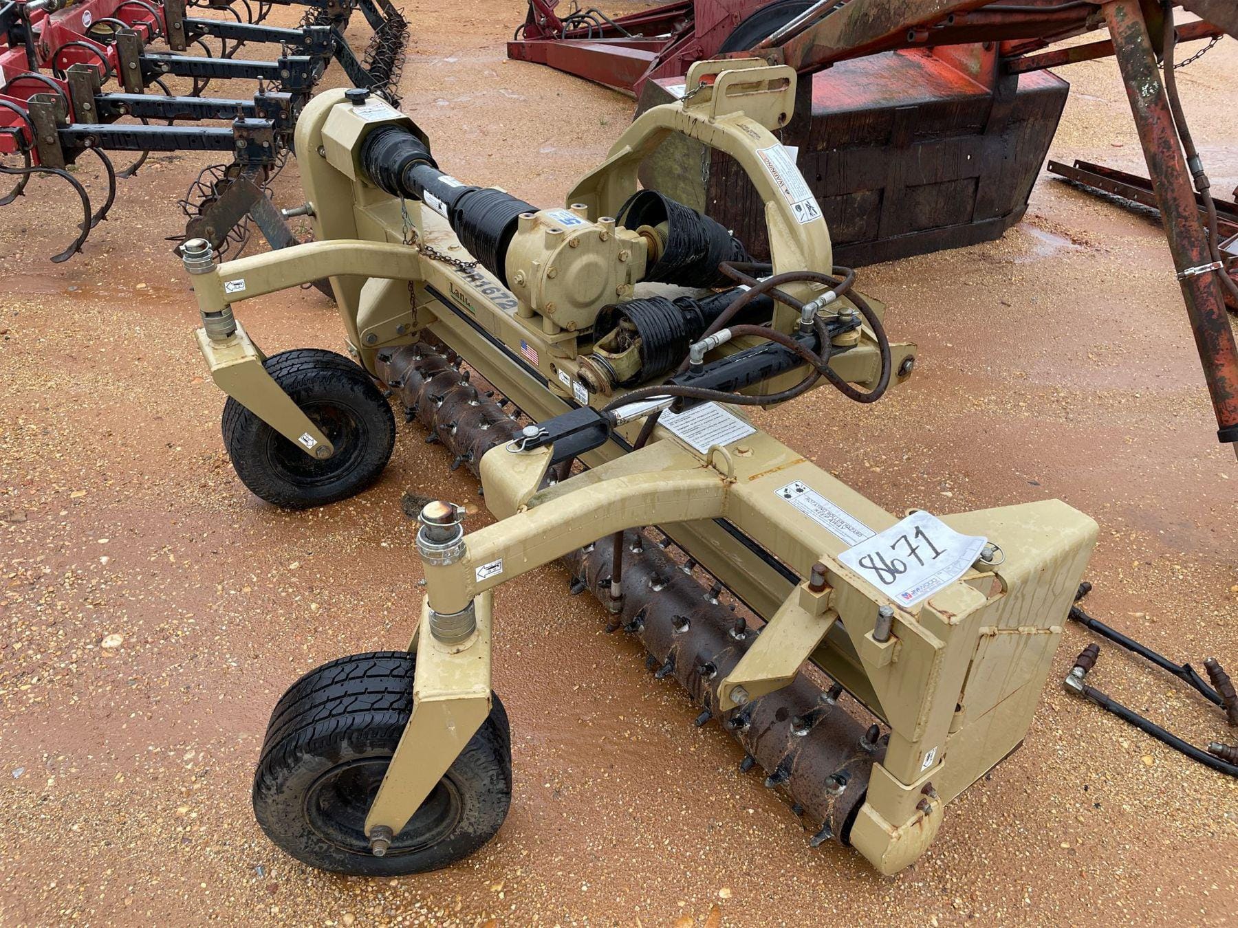 Main image Land Pride PR1672