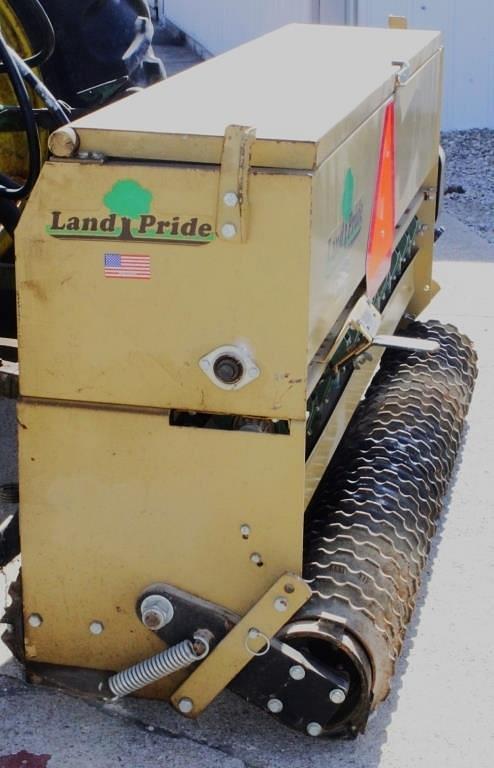 Image of Land Pride PS1572 equipment image 4