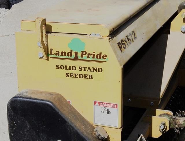 Image of Land Pride PS1572 equipment image 1