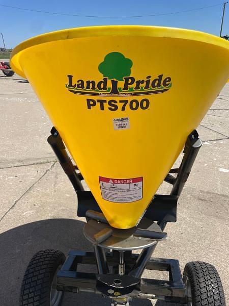Image of Land Pride PTS700 equipment image 3